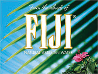 Fiji Water logo img